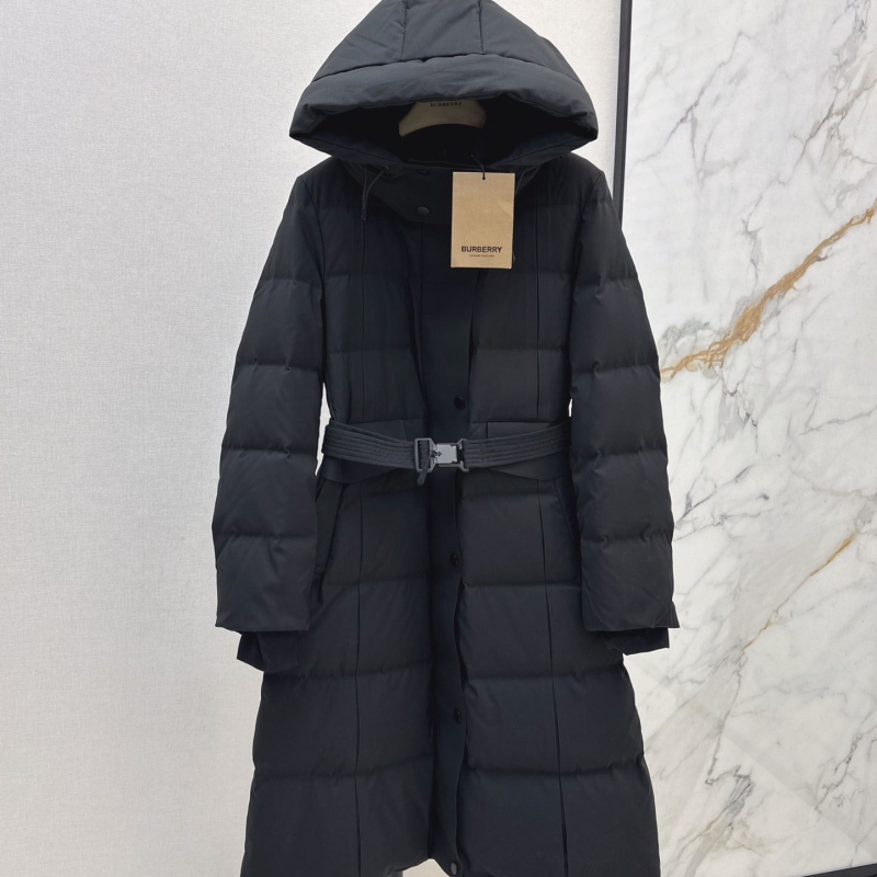 B**rry down coat